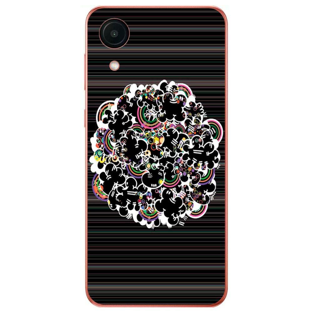 Capa Adesivo Skin110 Verso Para Samsung Galaxy M01 Core