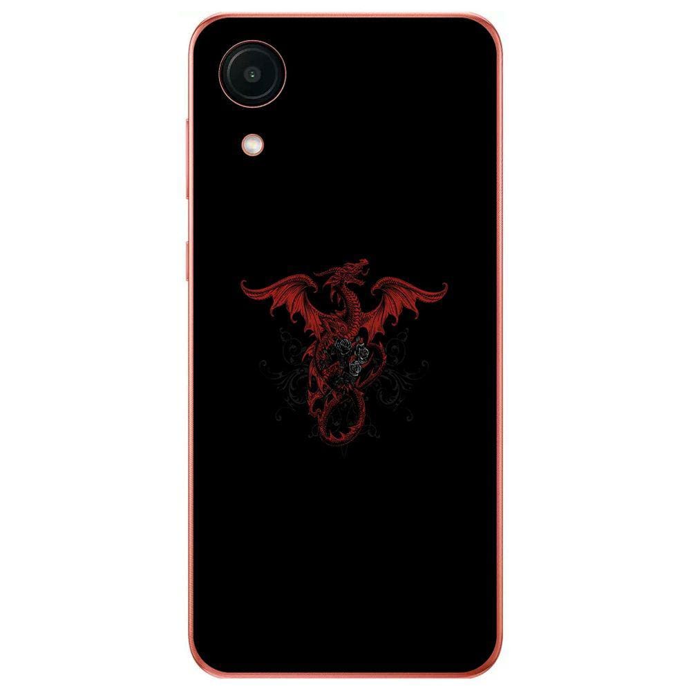 Capa Adesivo Skin255 Verso Para Samsung Galaxy M01 Core