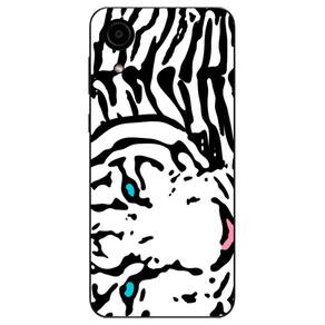 Capa Adesivo Skin047 Verso Para Samsung Galaxy A03 Core