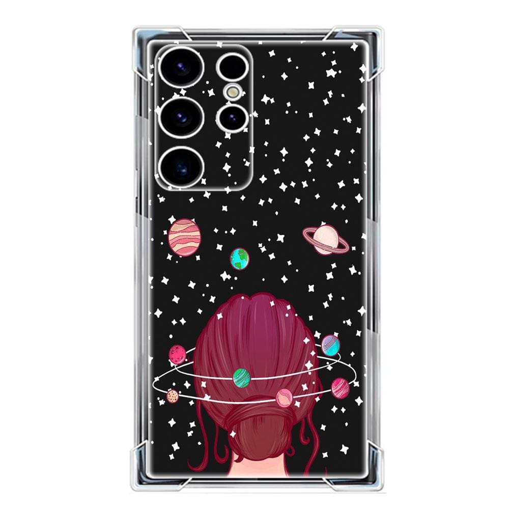 Capa Capinha De Celular Compatível com Galaxy S23 ULTRA Samsung Personalizada