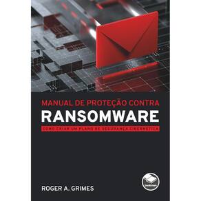 Manual de proteção contra ransomware