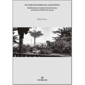 Parce(le)iros da Amazônia:fundamentos institucionais de uma economia da floresta em pé