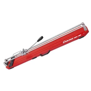Cortador E Riscador De Piso Profissional Tec-90 Cortag