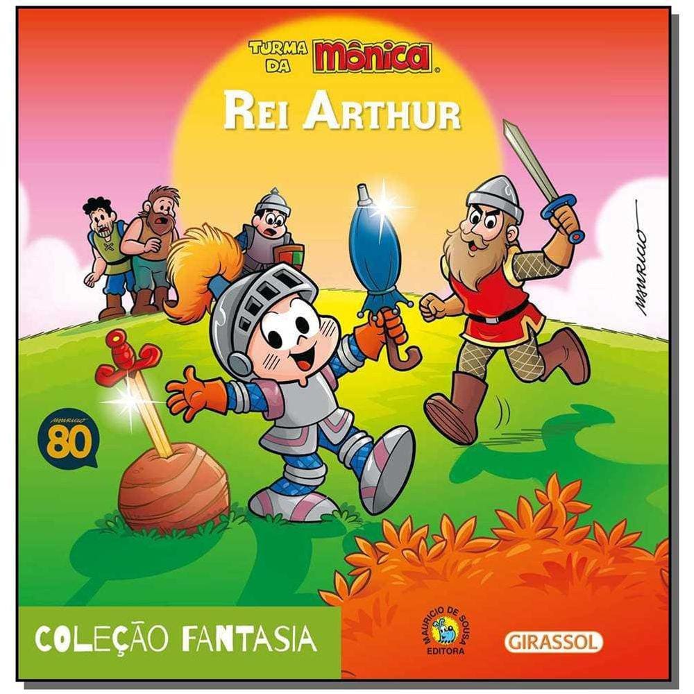 Tm - Fantasia - Rei Arthur (Novo)