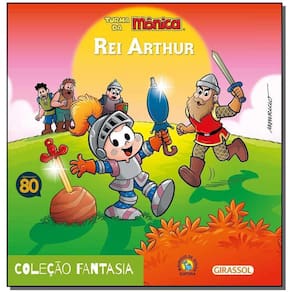 Tm - Fantasia - Rei Arthur (Novo)