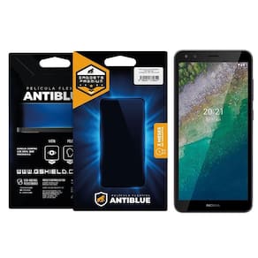 Película para Nokia C01 Plus - AntiBlue - Gshield