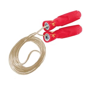 Corda de Pular para Gold Sports Gamma Cross Trainer - Cabo de Aço com Rolamento