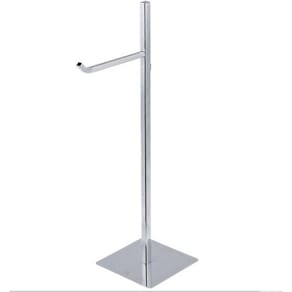 Porta Toalha De Mesa Simples Quadr Plus 4440Cr Lavabo 1 Toalha