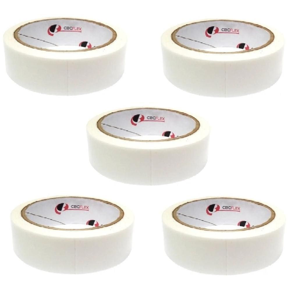 05 Rl Fita Dupla Face Fast Fix P/Colar Fita Borda 35Mm X 10M