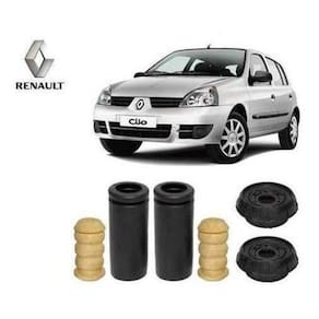 Par Kit Coxim Batente Dianteiro Renault Clio 2007 2008 2009 2010 2011