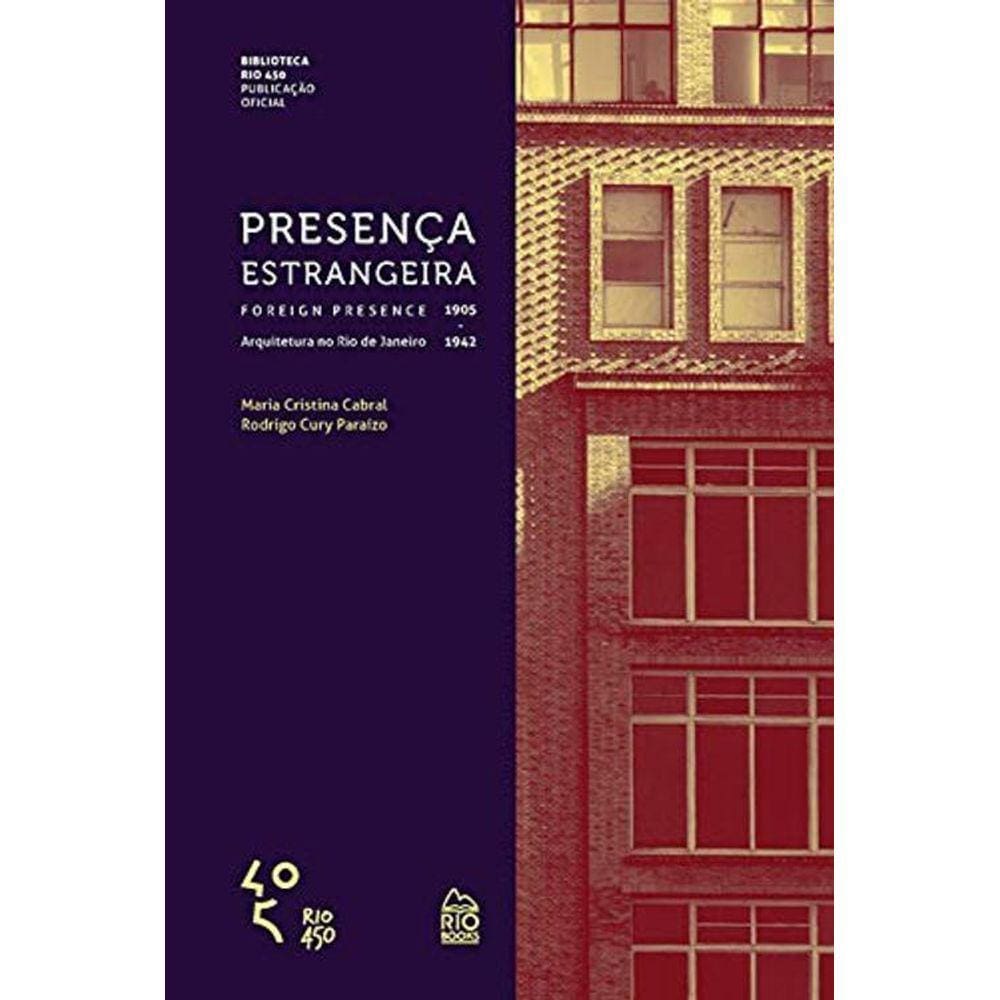 Presença Estrangeira Foreign Presence
