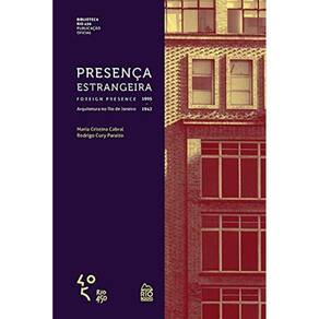 Presença Estrangeira Foreign Presence