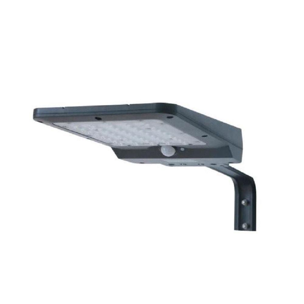 Luminaria Solar Integrada 850 Lumens 6500K
