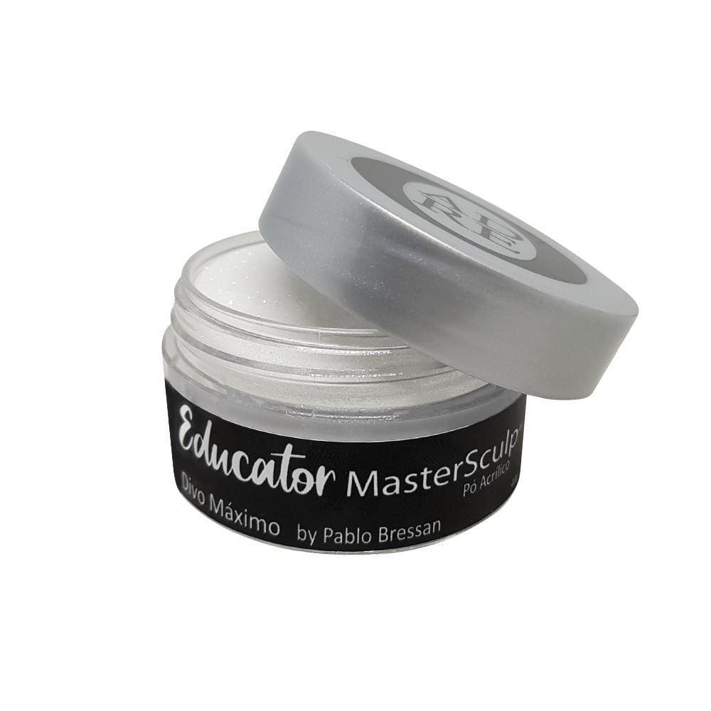 Pó Acrílico Adore Educator Mastersculp - Divo Máximo 40G