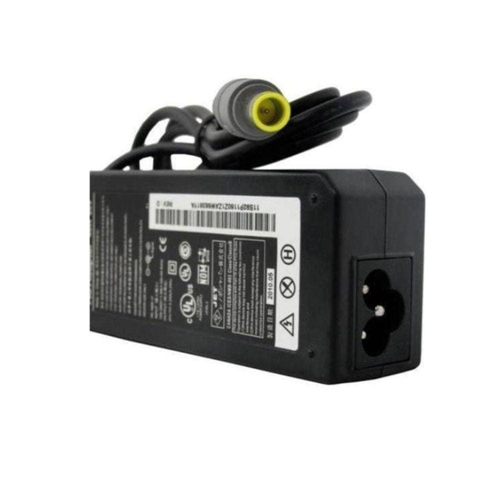 Fonte Carregador Lenovo 3000 Serie C100 C200 X60s 20v 3,25a