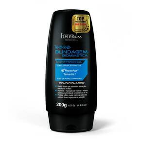 Condicionador Blindagem Biomimética Forever Liss 200g