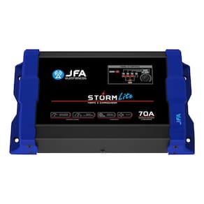 Fonte Automotiva JFA Storm Lite 70A SCI Bivolt