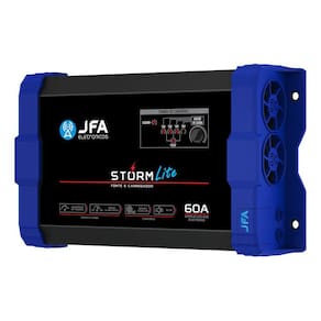 Fonte Automotiva JFA Storm Lite 60A SCI Bivolt
