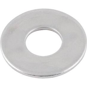 Arruela Lisa (g) 7/16" Ferro Zb Vonder