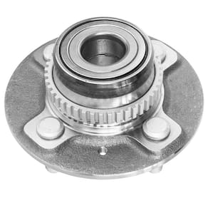 Cubo Roda Jac J3 1.4 10 a 15 Tras C/ Rolamento C/ ABS Vetor