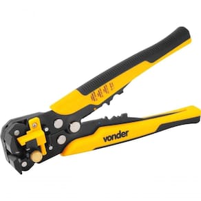 Alicate Desencapador De Fios 8" Auto Vonder