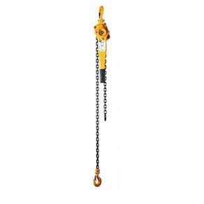 Talha Manual De Corrente Com Alavanca Tca 1000 Csm