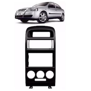 Moldura Dvd 2din Mp5 Astra Com Ar Condicionado Analógico