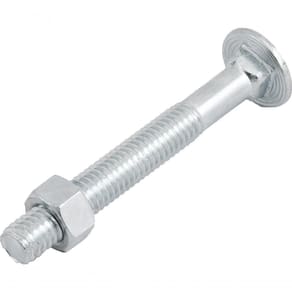 Parafuso Francês (10076) Zb 3/8x3" Vonder