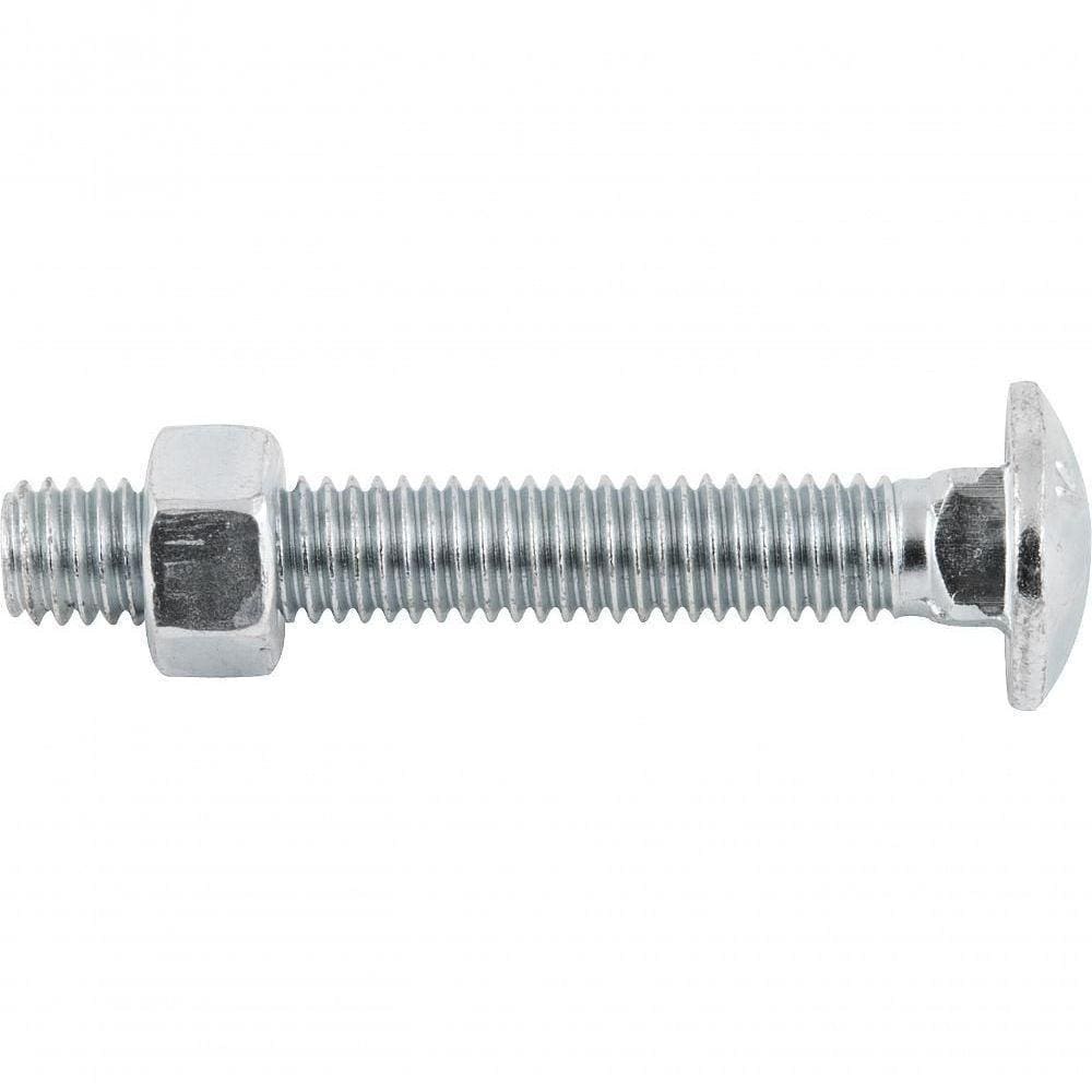 Parafuso Francês (10064) Zb 3/8x2.1/2" Vonder