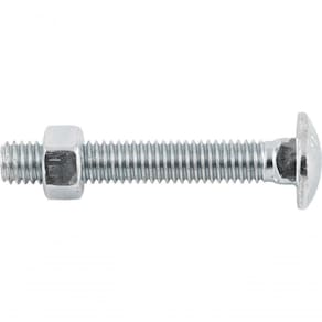Parafuso Francês (10064) Zb 3/8x2.1/2" Vonder