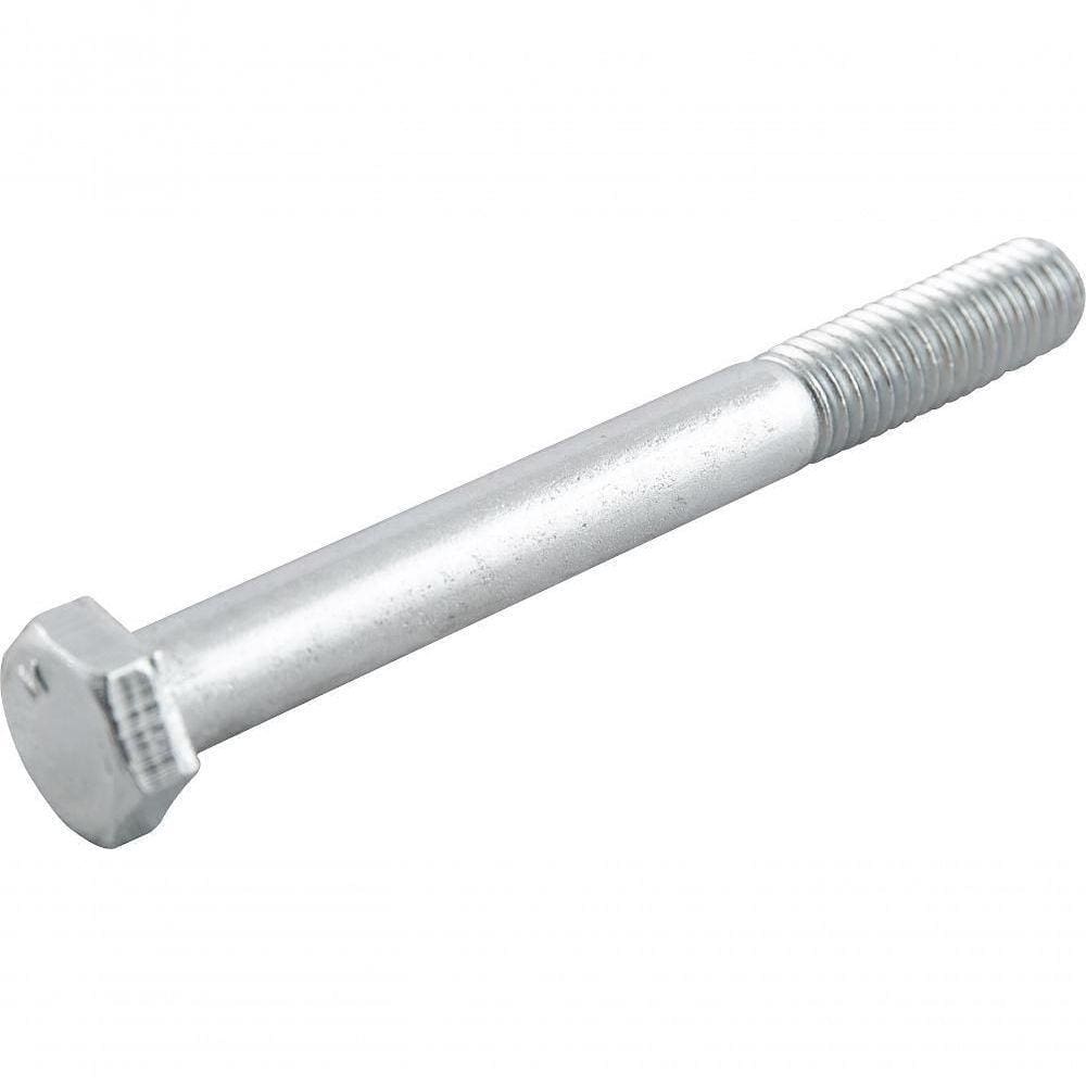 Parafuso Sextavado(10089) Nc Zb 3/8 X 3.1/2" Vonder
