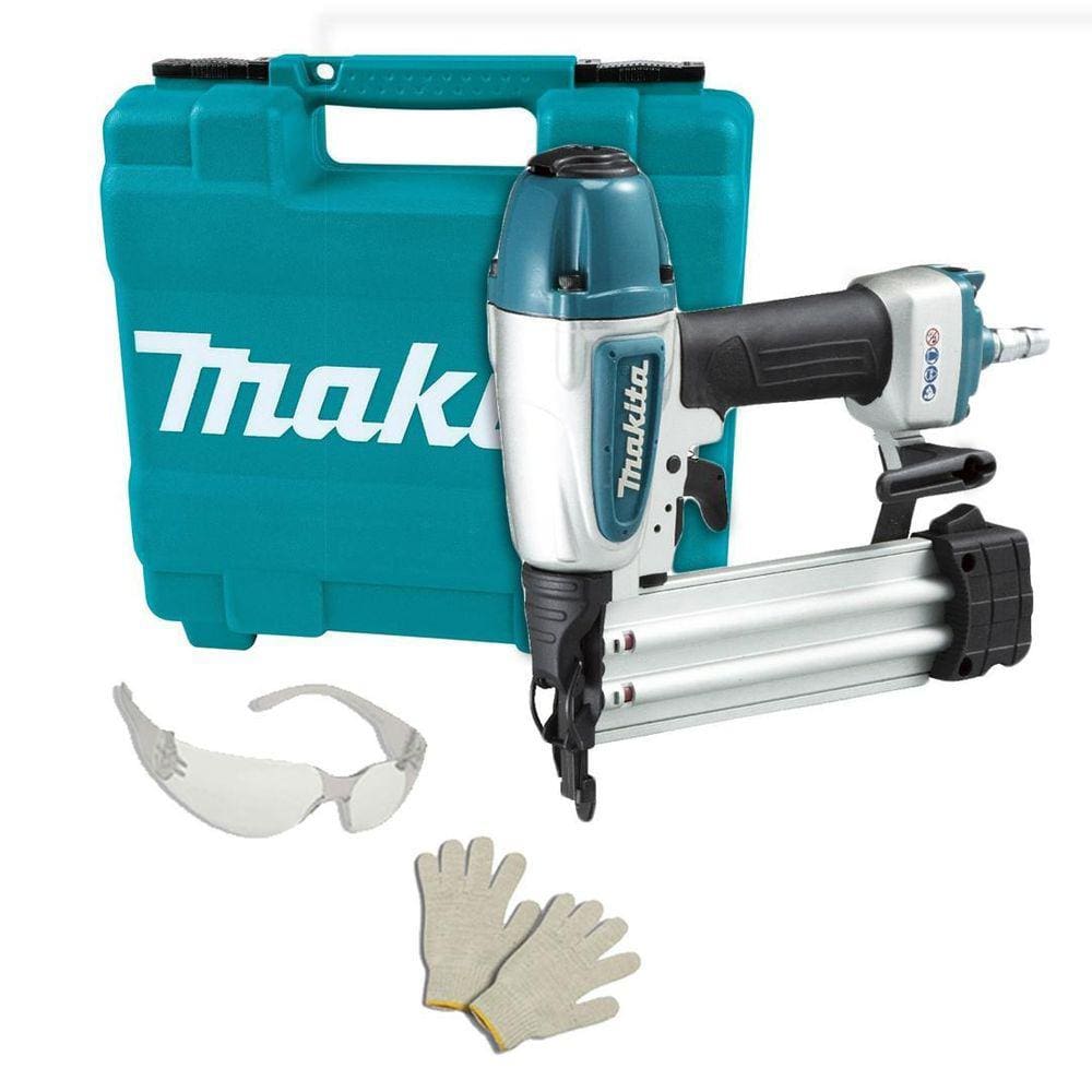 Pinador Pneumatico Af506 18Ga Makita F15 A 50Mm + Acess