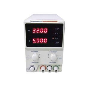 Fonte De Alimentação Simples 32V 5A Hikari Hf-3205S