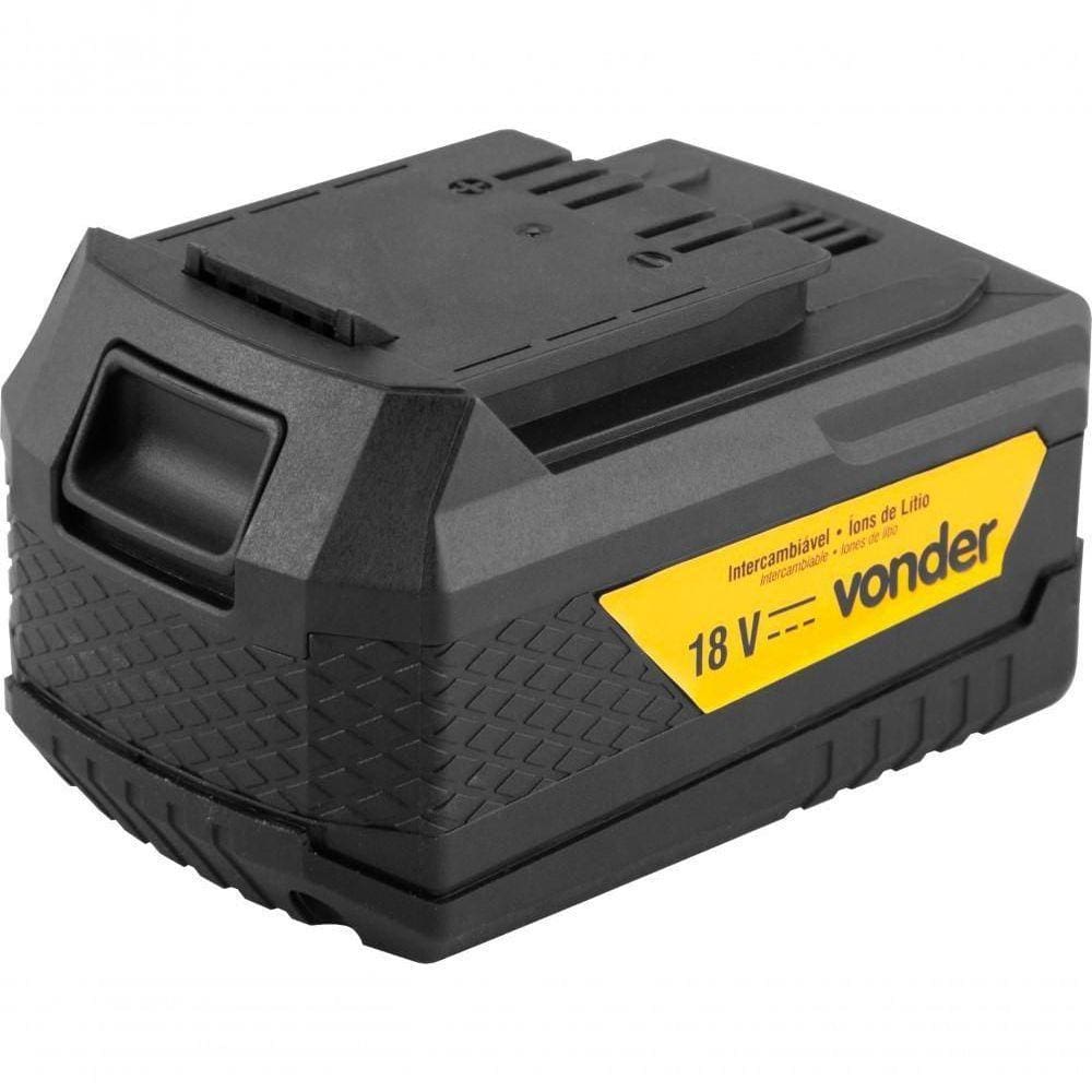 Bateria 18 V íons De Lítio 5.0 Ah Ibv 1850 Vonder