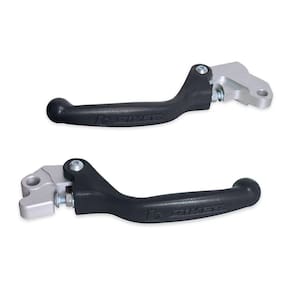Par Manete Retrátil Biker Gp-6 Ttr 230