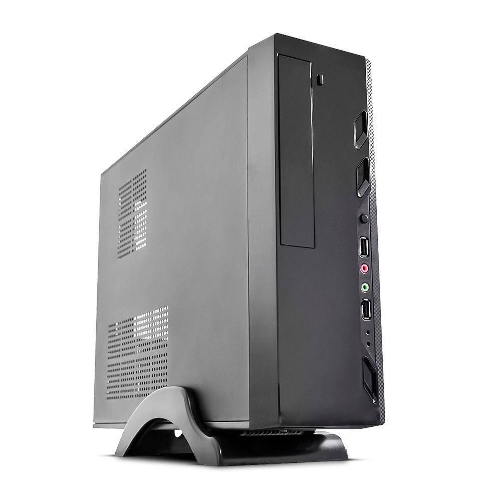 Computador Intel I5 10400 8Gb Ssd 120Gb Windows 11, Neologic Home Slim - Nli84693