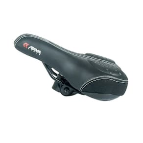 Selim Banco de Gel Bicicleta MTB Unissex 270x160mm Unissex Antiprostático Rava