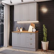 Cozinha Compacta 2 peças Amy Casa 812