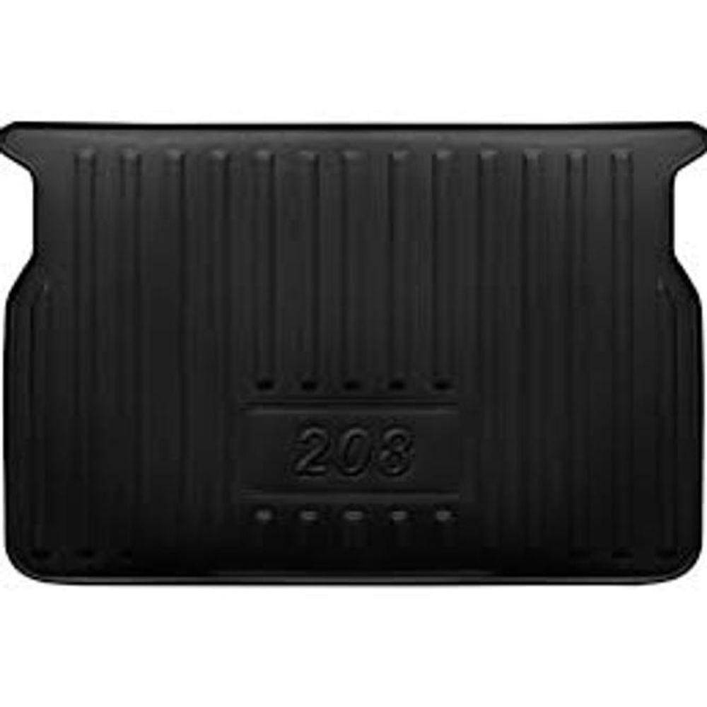 Tapete Bandeja Porta Malas Peugeot 208 12 A 17