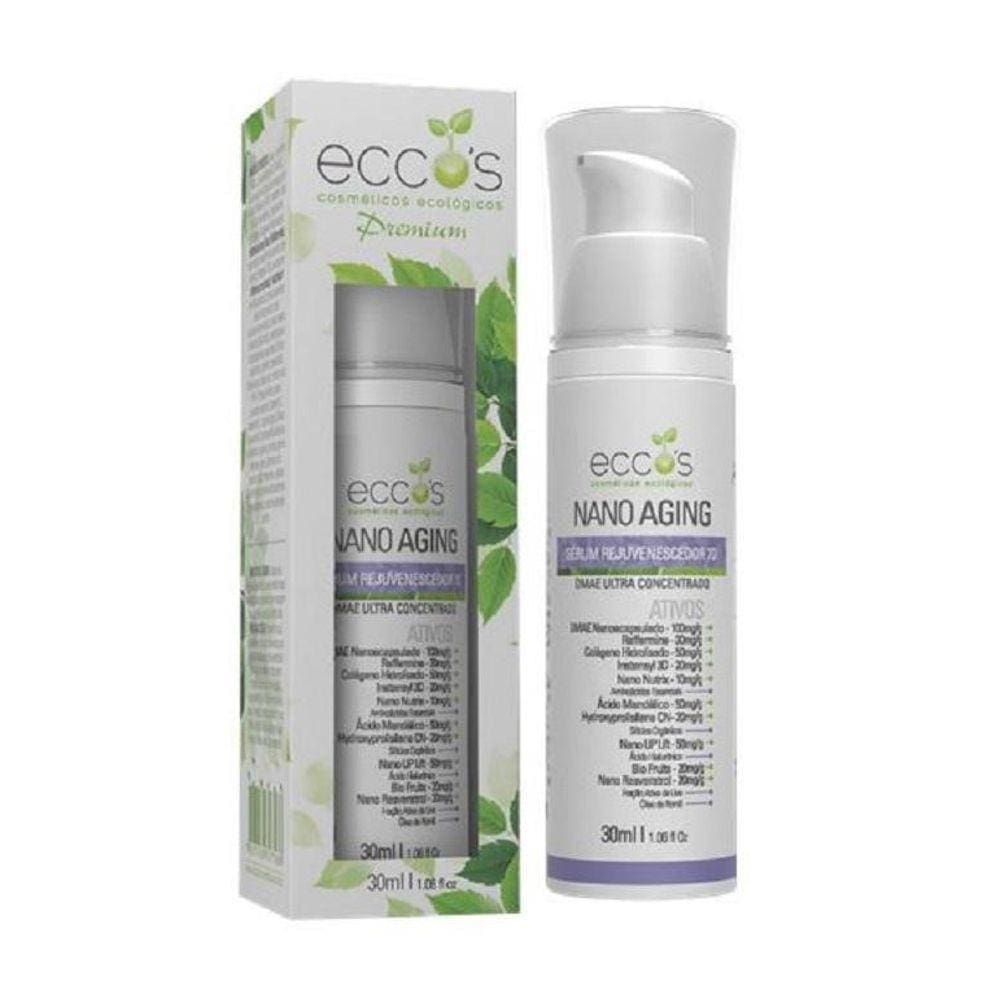 Nano Up Factor 30Ml - Sérum Rejuvenescedor 7D