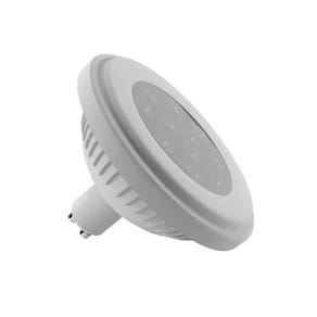 Lampada Ar111 Led 12W 2700K Base Gu10 Bivolt - Luminatti
