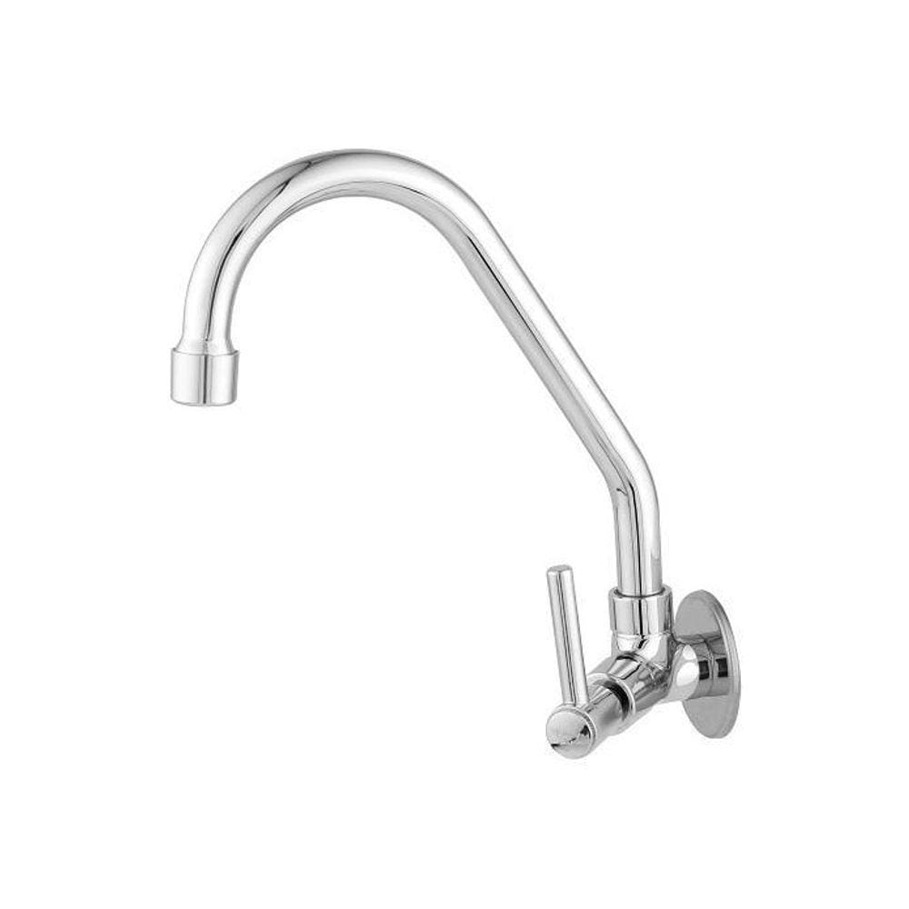 Torneira Cozinha Rainha Parede Bica Alta Light 2260 C62