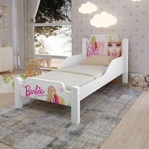 COMO FAZER CAMA BOX COM BAÚ PARA BARBIE