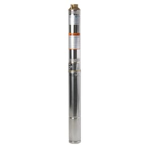 Motobomba Submersa De 3 1/3 Cv Cabo Curto 220V Claw