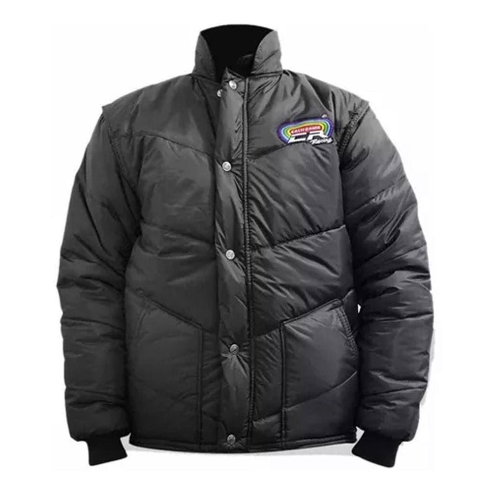 Jaqueta California Racing CR Classica Preto - (3G)