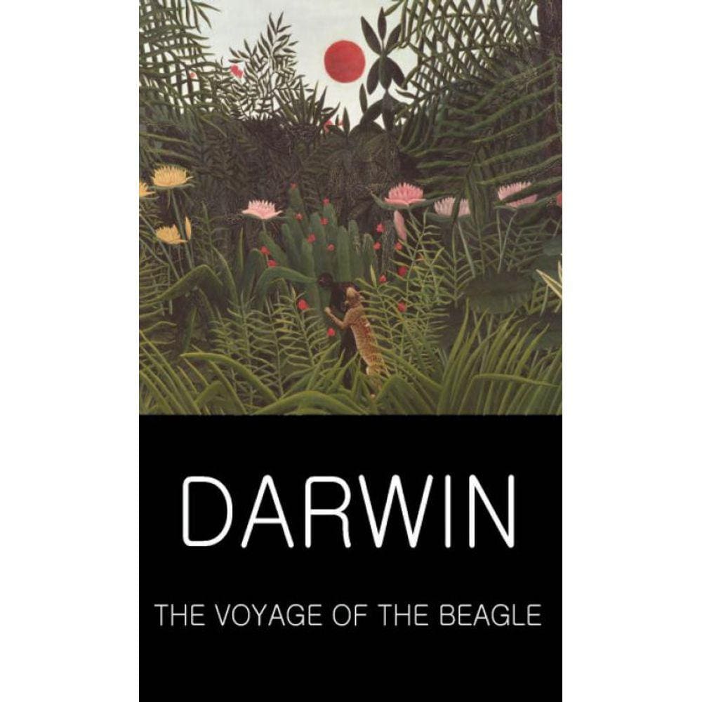 The Voyage Of The Beagle