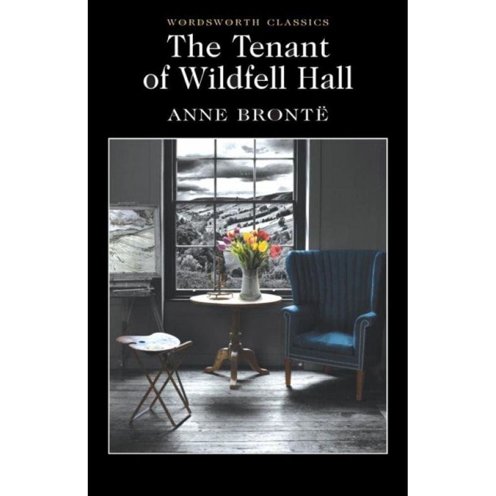 The Tenant Of Wildfell Hall