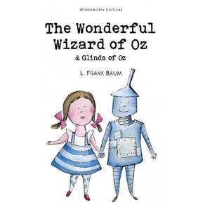 The Wonderful Wizard Of Oz & Glinda Of Oz