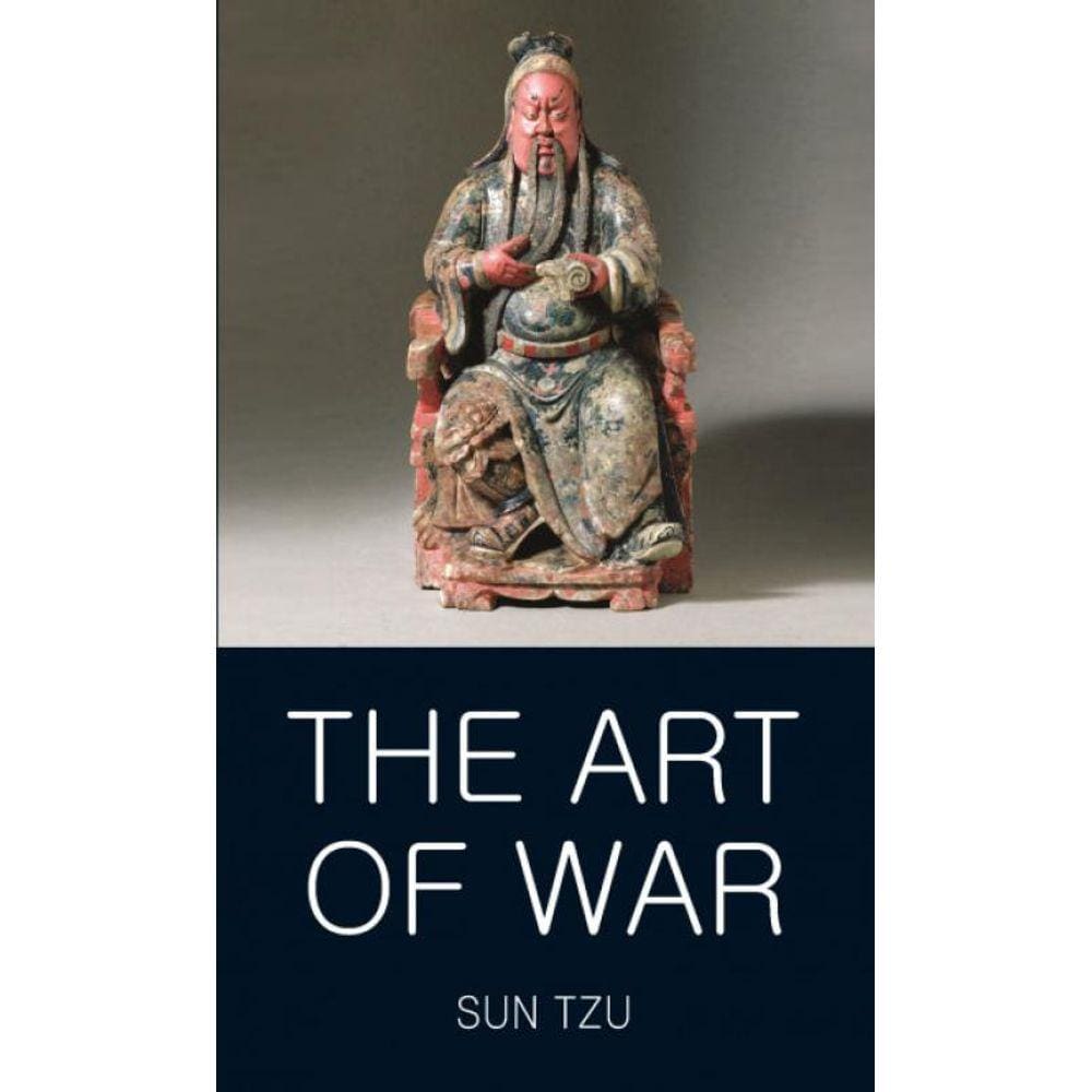 Art Of War /The Book Of Lord Shang