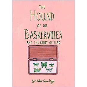 Hound Of The Baskervilles & Valley Of Fear - Wordsworth Collector`S Editions